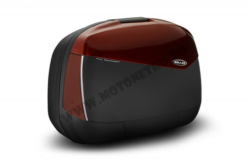 Cutii laterale SH43 RED Rosu (pereche)